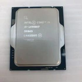 中古 INTEL Core i9 14900KF (1700/3.2G/36M/C24/T32) 160699 状態： C:並品
