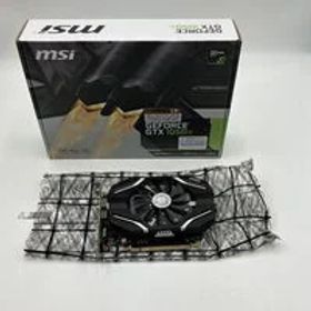 中古 MSI GTX1050Ti 4G OC(GTX1050Ti 4G GDR5 Single) 133568 状態： B:良品