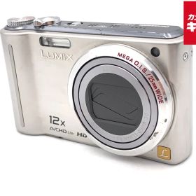 【中古】 【難あり品】 パナソニック LUMIX DMC-TZ7-S シルバー