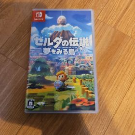 ゼルダの伝説 夢をみる島