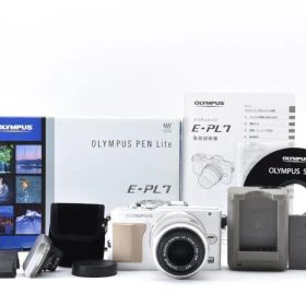 OLYMPUS オリンパス PEN E-PL7 ミラーレス一眼カメラ