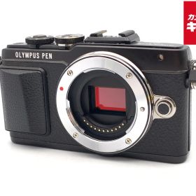 【中古】 【良品】 オリンパス PEN Lite E-PL7 ボディ ブラック