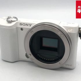 【中古】 【良品】 ソニー α5100 ボディ ホワイト [ILCE-5100]