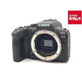 【中古】 【美品】 キヤノン EOS R10 ボディ