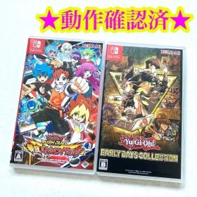 Switch 遊戯王 アーリーデイズコレクション 最強バトルロイヤル‼︎