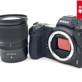 【中古】 【良品】 ニコン Z6II 24-70 レンズキット