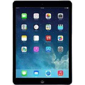 Apple docomo 【SIMロックあり】 iPad Air（2013） 16GB スペースグレイ MD791J/A
