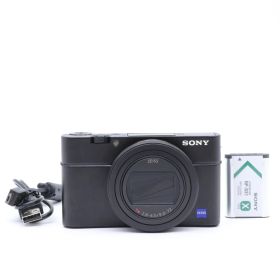 SONY ソニー DSC-RX100M6