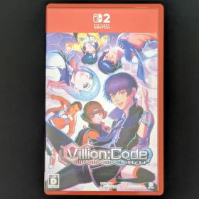 Switch2 Villion:Code ヴィリオン:コード