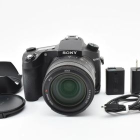 Sony Cyber Shot DSC-RX10M4 (35-Language Support) [極上品] #A #2979388