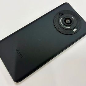 セイモバイル★訳あり★SB版 AQUOS R8 pro A301SH 256GB ブラック
