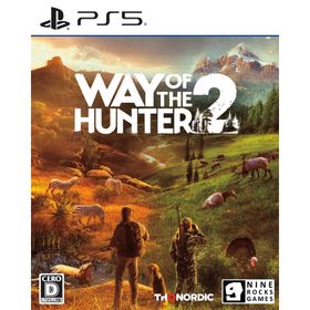 【送料無料】[PS5]/ゲーム/Way of the Hunter 2（ウェイ オブ ザ ハンター２）