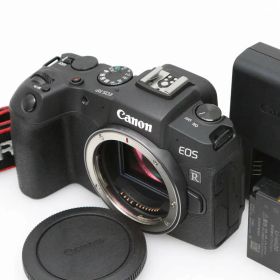 【中古】【極美品】キヤノン EOS RP ボディ CA01-D1169-3V1C キヤノン ミラーレス一眼 フルサイズ RFマウント 高画質 高速AF 4K動画 小型軽量 Wi-Fi デジタルカメラ