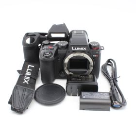 ★新品級★ PANASONIC パナソニック LUMIX DC-S5M2 ボディ