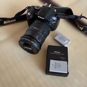 Nikon D5200 デジタル一眼レフ ジャンク品