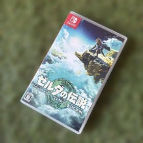 ゼルダの伝説 ティアーズ オブ ザ キングダム