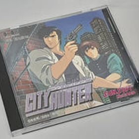 PCエンジン ソフト シティーハンター SUNSOFT