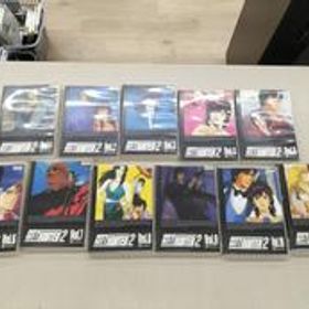 DVDセット シティーハンター2 全11巻セット ソニー・ピクチャーズエンタテインメント