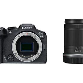 ★新品 EOS R7 RF-S18-150 送料無料(※沖縄、離島への配送不可)
