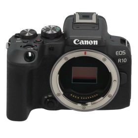 Canon キヤノン/ミラーレス一眼/EOS R10 ボディ/451034001890/ABランク/62【中古】