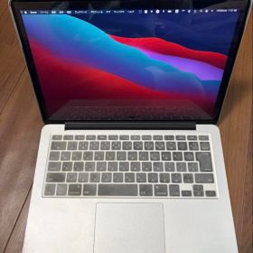 MacBookPro 13インチEarly 2015 / 8GB / 256GB