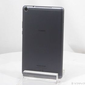 (中古)HUAWEI MediaPad M5 lite 8 32GB スペースグレー JDN2-W09 Wi-Fi(348-ud)