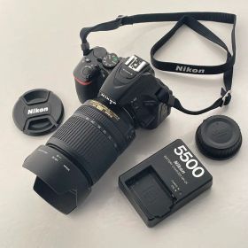 Nikon D5500 ニコン
