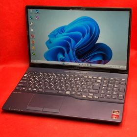 329 富士通 LIFEBOOK AH50/F3 RYZEN 7 win11