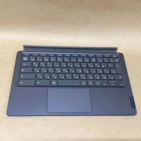 Lenovo 純正 着脱式キーボード Lenovo Chromebook Keyboard Pack タッチパッド搭載 IdeaPad Duet CT-X636F対応
