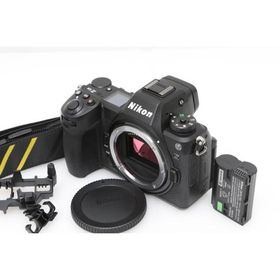 【全額返金保証】良品｜ニコン Z6III ボディ CA01-D1163-3V1C