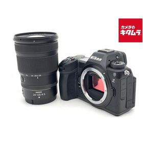 【中古】 【良品】 ニコン Z6III 24-120 レンズキット