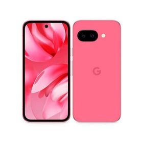 【Aランク・本体のみ】Google Pixel 9a 128GB SIMフリー Peony 【日曜日以外即日発送】【送料無料】
