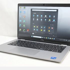 中古 フルHD 13.3インチ DELL Latitude 5330 Windows11 10コア 卓越性能 第12世代Core i5-1235u 8GB 爆速NVMe式256GB-SSD カメラ 無線Wi-Fi6 Office付き Win11【中古ノートパソコン 中古パソコン 中古PC】送料無料 あす楽対応 即日発送（Windows10も対応可能 Win10）