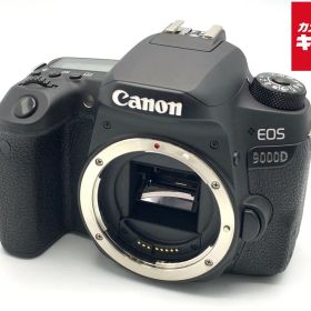 【中古】 【並品】 キヤノン EOS 9000D ボディ 【デジタル一眼レフ】 【6ヶ月保証】