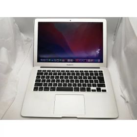 【中古】Apple MacBook Air 13インチ CTO (Early 2015) Core i5(1.6G)/4G/256G(SSD)【秋葉5号】保証期間1ヶ月【ランクB】
