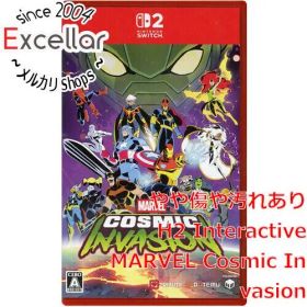 [bn:10] MARVEL Cosmic Invasion(マーベル コズミック インベージョン) Nintendo Switch 2