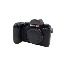 FUJIFILM◆デジタル一眼カメラ X-S10 ダブルズームレンズキット//