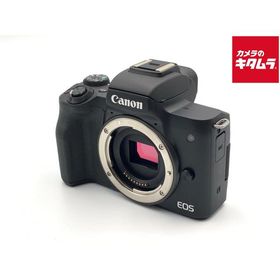 【中古】 【良品】 キヤノン EOS Kiss M ボディ ブラック