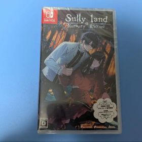 【新品】Sullyland Nursery Rhyme サリライ通常版 初回特典