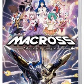 SW版 マクロス -Shooting Insight- 通常版