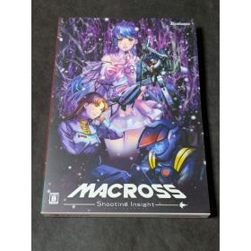 【中古】マクロス -Shooting Insight- 限定版 Nintendo Switch BRSW-003