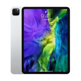iPad Pro 11インチ 第2世代[512GB] セルラー SIMフリー シルバ…