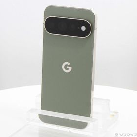 (中古)GOOGLE Google Pixel 11 Pro XL 256GB オリーブ GA12069-CA-SF SIMフリー(198-ud)