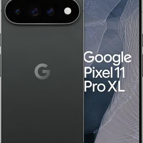 Google Pixel 11 Pro XL Single Sim + eSim 12GB RAM 256GB 5G 黒 オブジディアン グローバル版 新品 SIMフリー スマホ 本体 初期不良保