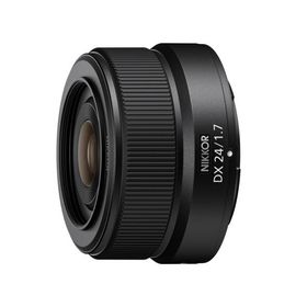 NIKON レンズ NIKKOR Z DX 24mm f/1.7