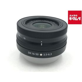 【中古】 【良品】 ニコン NIKKOR Z DX 16-50mm f/3.5-6.3 VR