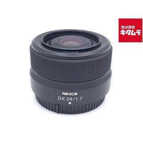 【中古】 【美品】 ニコン NIKKOR Z DX 24mm f/1.7