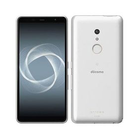 arrows Be4 Plus F-41B[64GB] docomo ホワイト【安心保証】