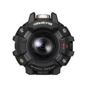 CASIO G'z EYE GZE-1 耐衝撃落下4m 防水水深50m ブラック 良品 動作確認済み 1ヶ月保証付 高性能