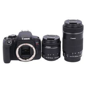 Canon キャノン/デジタル一眼/EOS Kiss X9i ダブルズーム/071021002959/Bランク/05【中古】